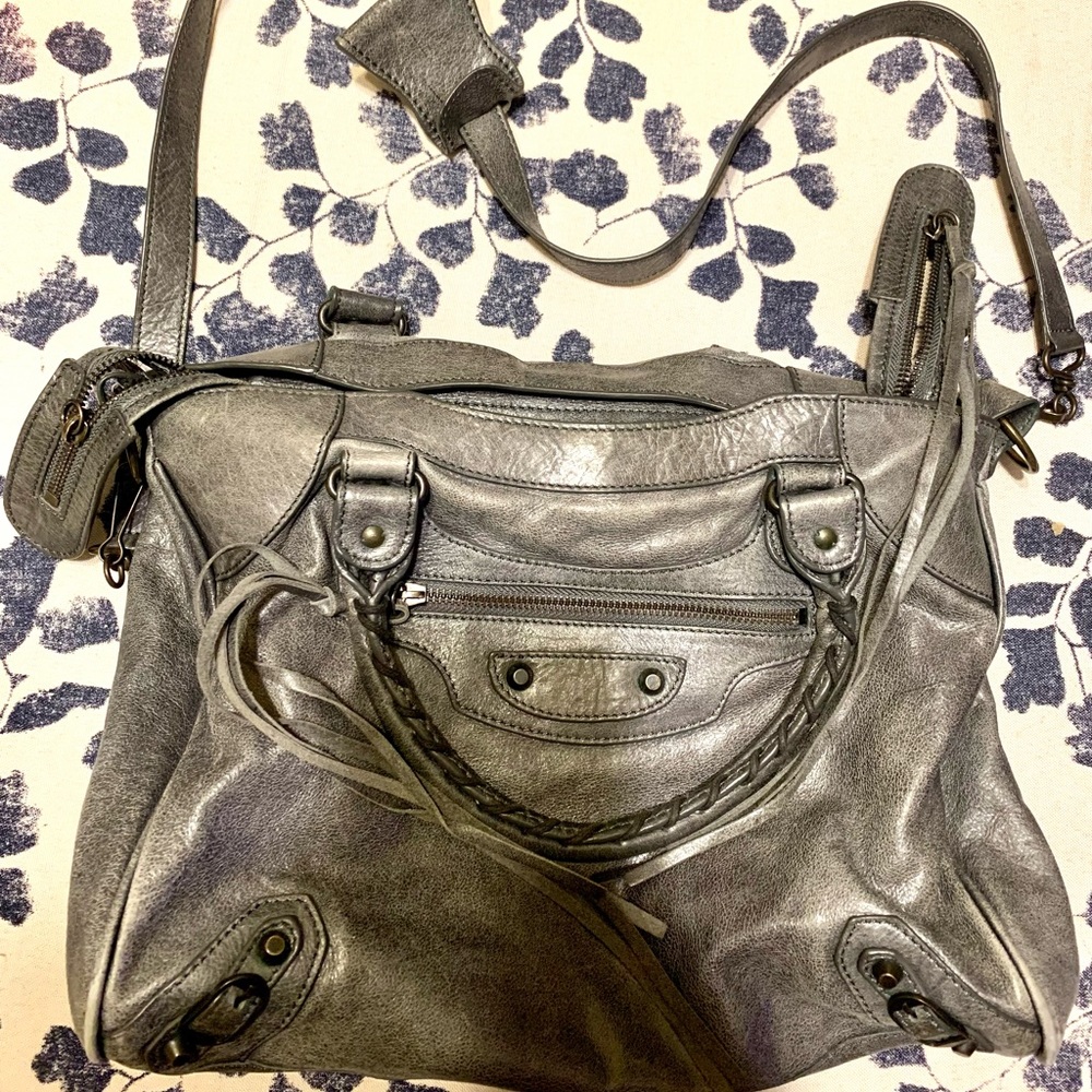 Balenciaga city bag
